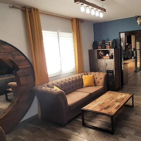 Superbe Appartement Classe 4Etoiles Avec Piscine Privee Le Boulou Luaran gambar