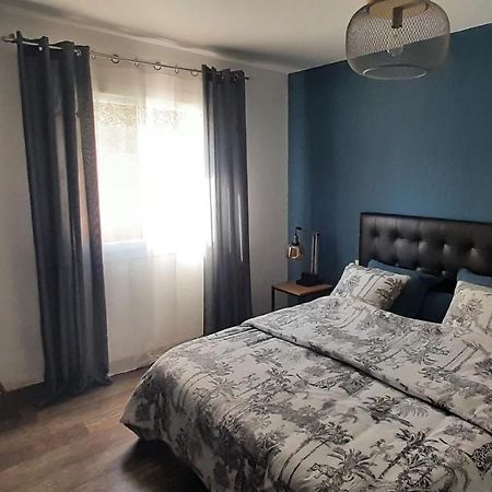 Superbe Appartement Classe 4Etoiles Avec Piscine Privee Le Boulou Luaran gambar